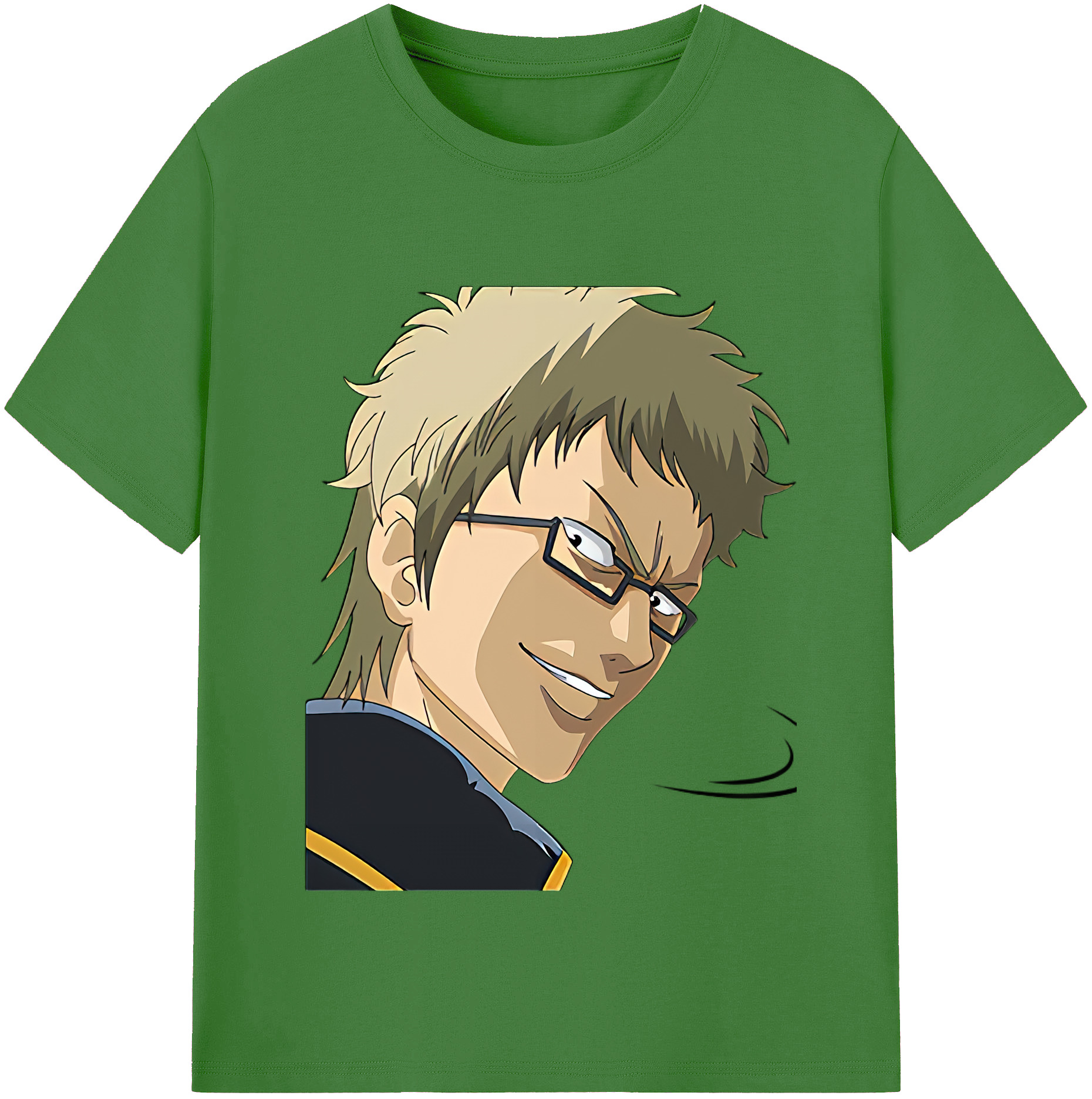 （画像用） ぎんたま 坂田銀時（さかたぎんとき） 神楽 志村新八（しむら しんぱち） GINTAMA Sakata Gintoki Kagura Shimura Shinpachi レディースカジュアルプリントTシャツ（綿100％）